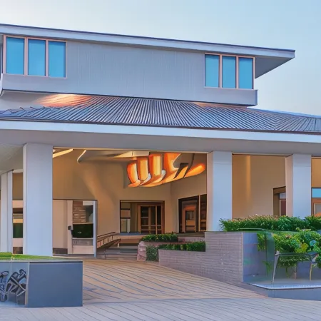 The Residency Towers, Rameswaram