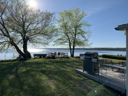 A Waterfront Treasure - 4-Star