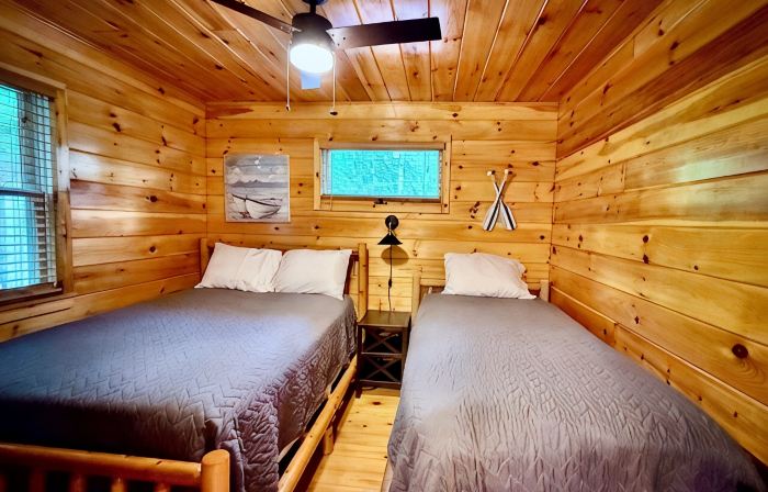 Lakefront Adk Cabin on Paradox Lake - Close to Hiking!