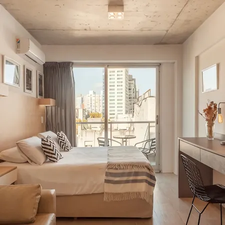 Cloudba Oro en Palermo Soho Apartments