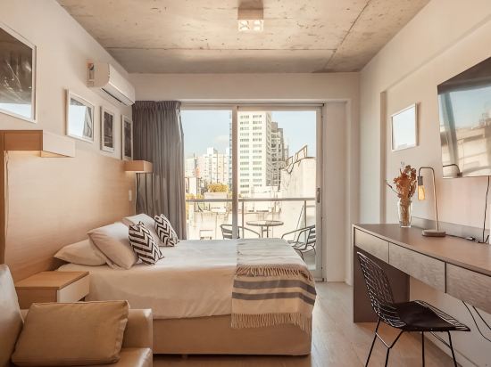 CloudBA Oro en Palermo Soho Apartments