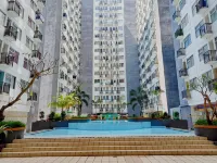 The Jarrdin Apartment Hotels by Ironman - Uima-altaat