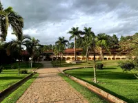 Polo Hotel Fazenda - parking