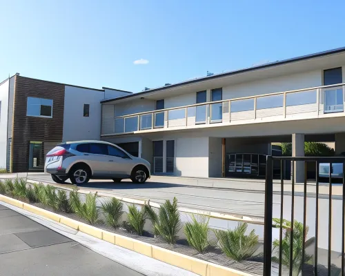 Mcm Motel Christchurch Hotels near Edgeware