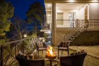 Alaya Stays Captains Nest 3 BHK Retreat With Garden & Scenic Views - Apartments