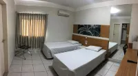 Hotel Veneza - พร้อมระเบียง