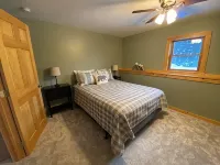 新罕布什爾伯利恆山景逸境滑雪和徒步-絕美景觀!小屋