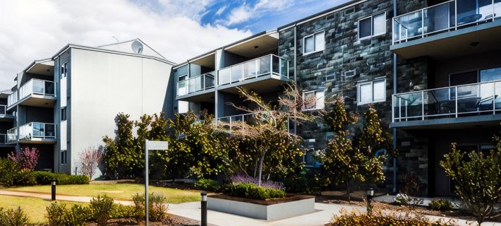 Airport Apartments by Vetroblu Hoteles en Perth