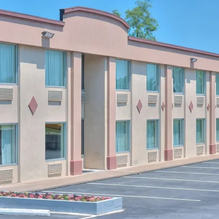 Express Inn Harrisburg South New Cumberland