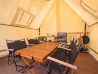 Gapyeong Forest Garden Glamping Hotels in Gapyeong-gun