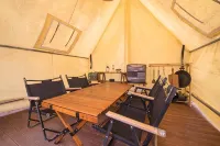 Gapyeong Forest Garden Glamping - Wifi