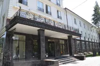 Park Hotel Bishkek - Phòng tập thể hình