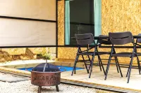 Pohang Peridot Pool Villa N Pool Glamping - SPA