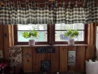 Peaceful, quaint cabin on Big Wolf Lake in Lewiston