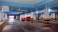 Hotel Cajuína City - parking