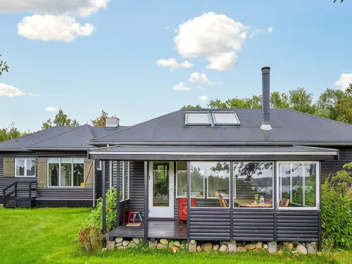 8 Person Holiday Home in Roslev-by Traum