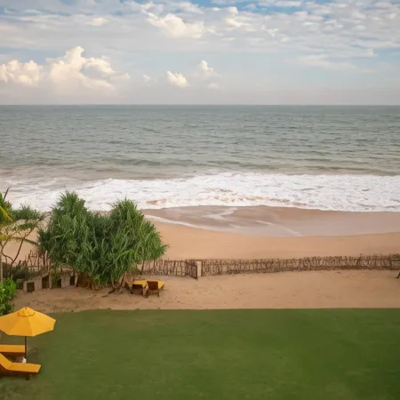 Six Elements Beach Villa