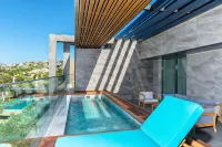 Arts Hotel Bodrum Yalikavak - สระว่ายน้ำส่วนตัว