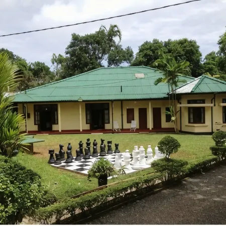 Ancoombra Tea Estate Bungalow