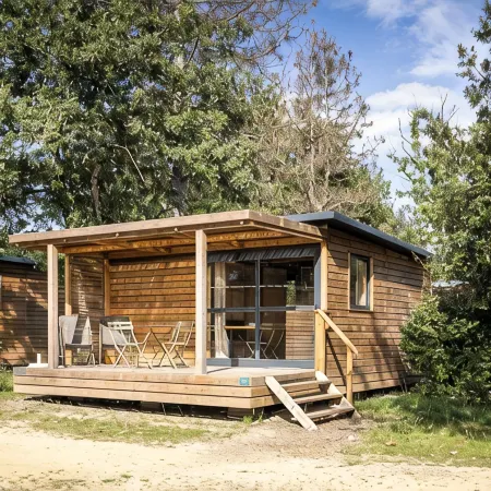 Huttopia Lac de l'Uby Hotels in Département Gers