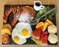 Cebu One Tectona Resort Hotel - breakfast