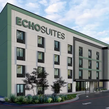 Echo Suites Extended Stay by Wyndham Houston Katy West