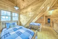 Mountain views, hot tub, pet friendly