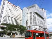 APA Hotel Takaoka-Marunouchi Hotels near Shin-Takaoka Station