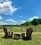 StarGazer 2.0 Farm Cottage, Just 20 Mins to Hocking Hills. w/Fast Internet
