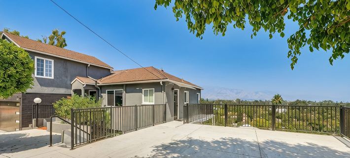 Enchanting 4-bedroom house with panoramic view in Pasadena. Hotels in Pasadena