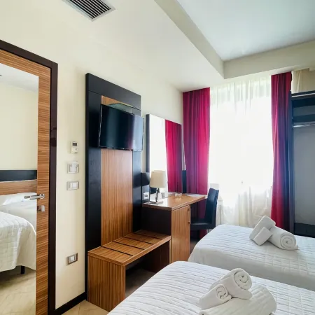 Villa Adriana Hotel