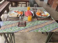 Le Cocotier - breakfast