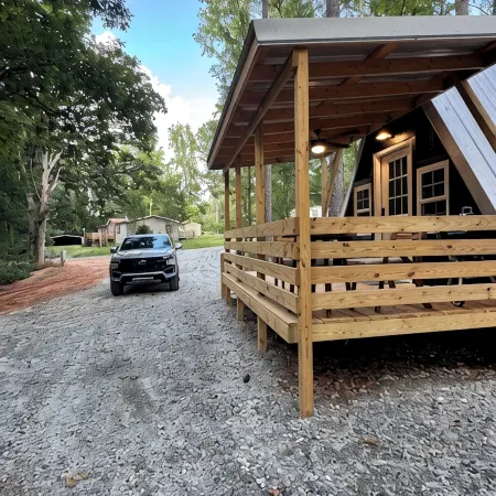 Cabin 6/Cozy A-Frame/Lake Hartwell/Green Pond&Broyles Lndgs/Clemson/Anderson