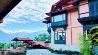 The Chumbi Mountain Retreat & Spa - Gym