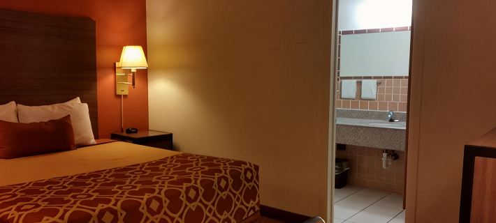 American Inn of Liberal Hotel di Liberal