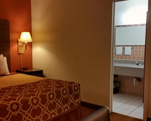 American Inn of Liberal Hotels in Liberal