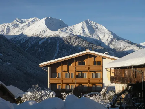 Gästehaus Zedlacherhof - Homestays