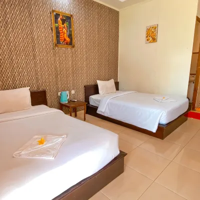 The Bali Cottage & Spa โรงแรมใน