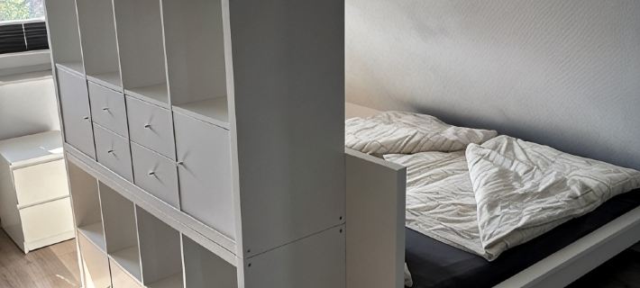 Cozy apartment to relax with infrared cabin near the Teutoburg Forest Hotels in Kreis Lippe