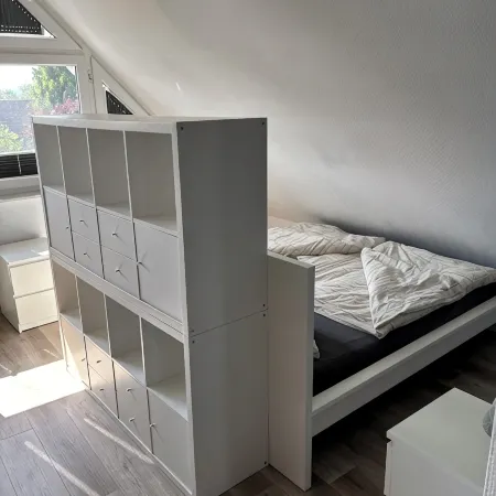 Cozy apartment to relax with infrared cabin near the Teutoburg Forest