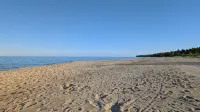 Lake Huron Retreat • Sandy Private Lake Huron Beach • Pet Friendly - Beach