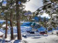 Tahoe Olympic 3 Bedroom Condo by RedAwning Hotels in Stateline