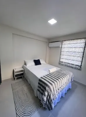 Seavetri Two - Modern apartment near serene beach and town centre