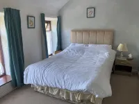 Cottage with Spectacular views to Cardigan Bay and the mountains - 2-نجوم
