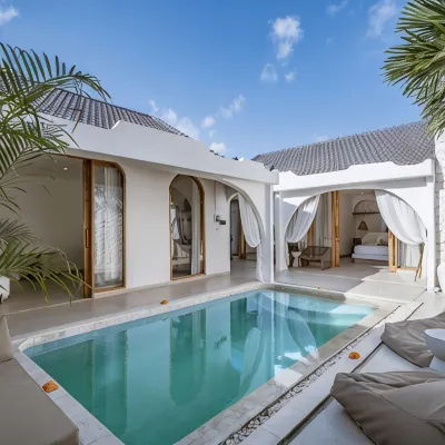 Villa Estrella Seseh Hotels near Seseh
