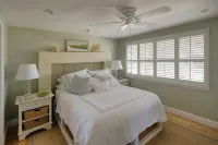 Sunset View Beach Bungalow - Pets Allowed. Amazing covered deck and yard. - 비치