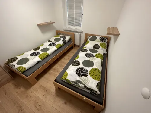 Ferienhaus im Altstadtzentrum - بيت ضيافة