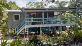 Leleana Resort Kolombangara