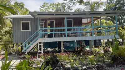 Leleana Resort Kolombangara Hoteles en 