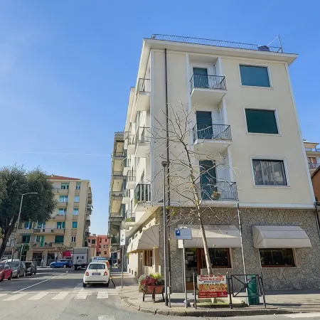 Dolce Mare Chiavari Отели в г. Кьявари